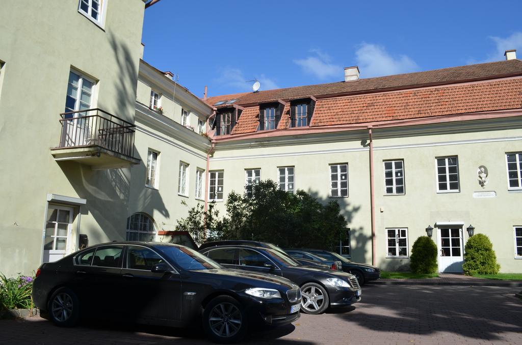 Vilnius Collegium Apartment Exterior photo