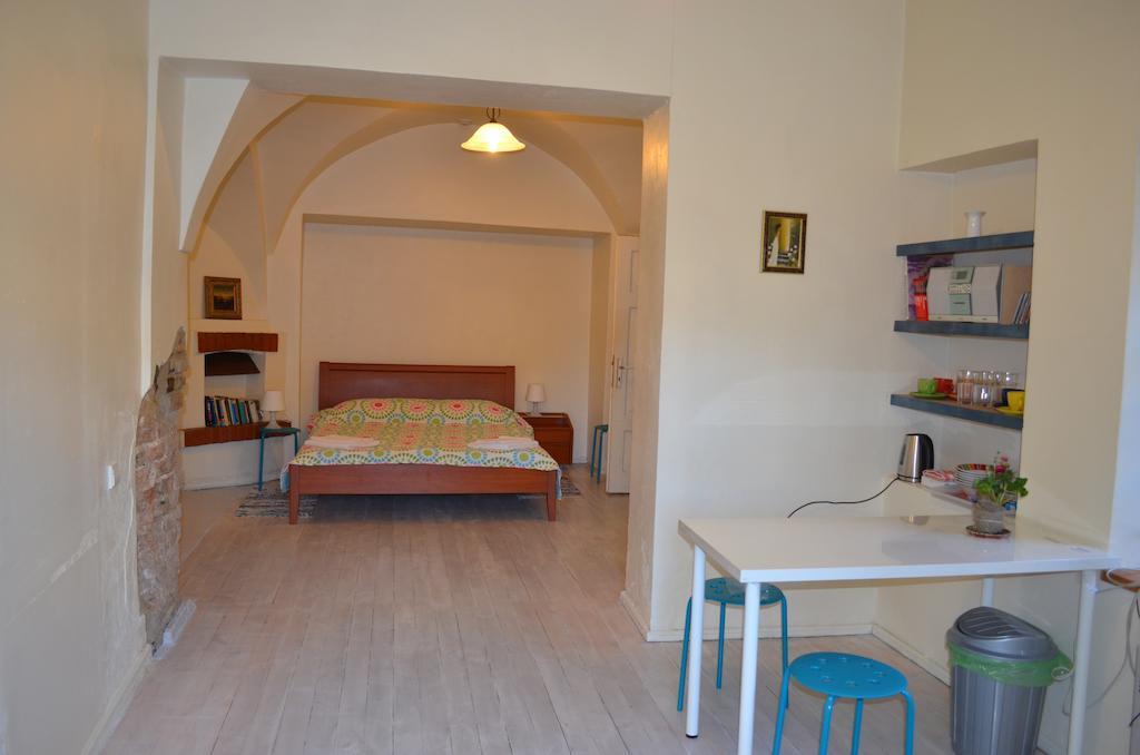 Vilnius Collegium Apartment Room photo